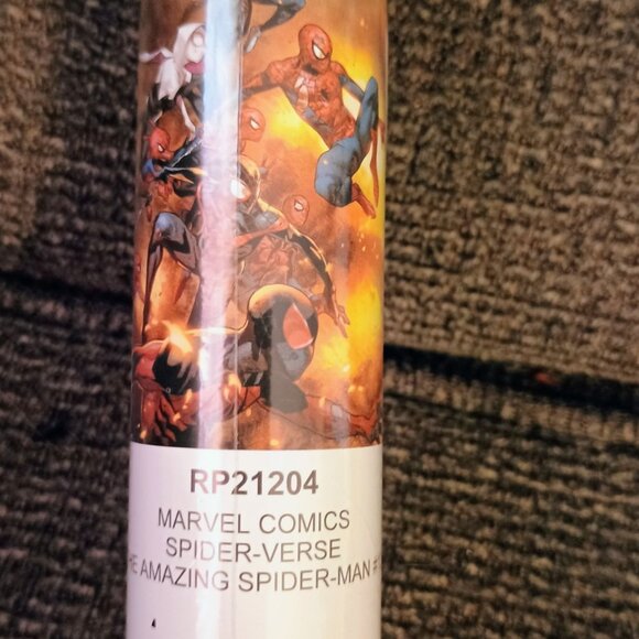 TRENDS INTERNATIONAL MARVEL COMICS SPIDE-VERSE THE AMAZING‎ SPIDER-MAN #13 - Picture 1 of 3
